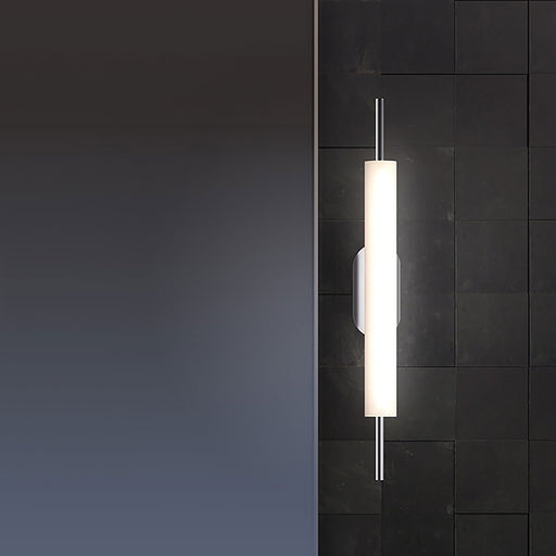 Piccolo Encore™ LED Bath Wall Light in bathroom.