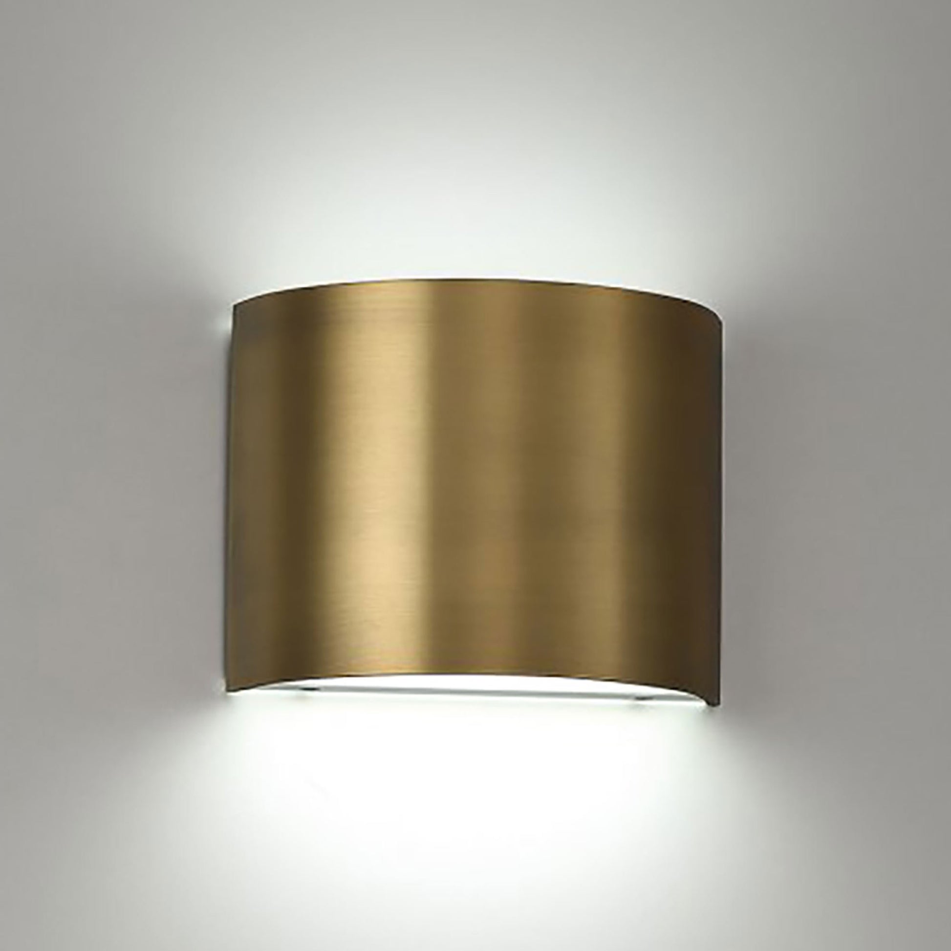 Pocket LED Wall Light in Detail.