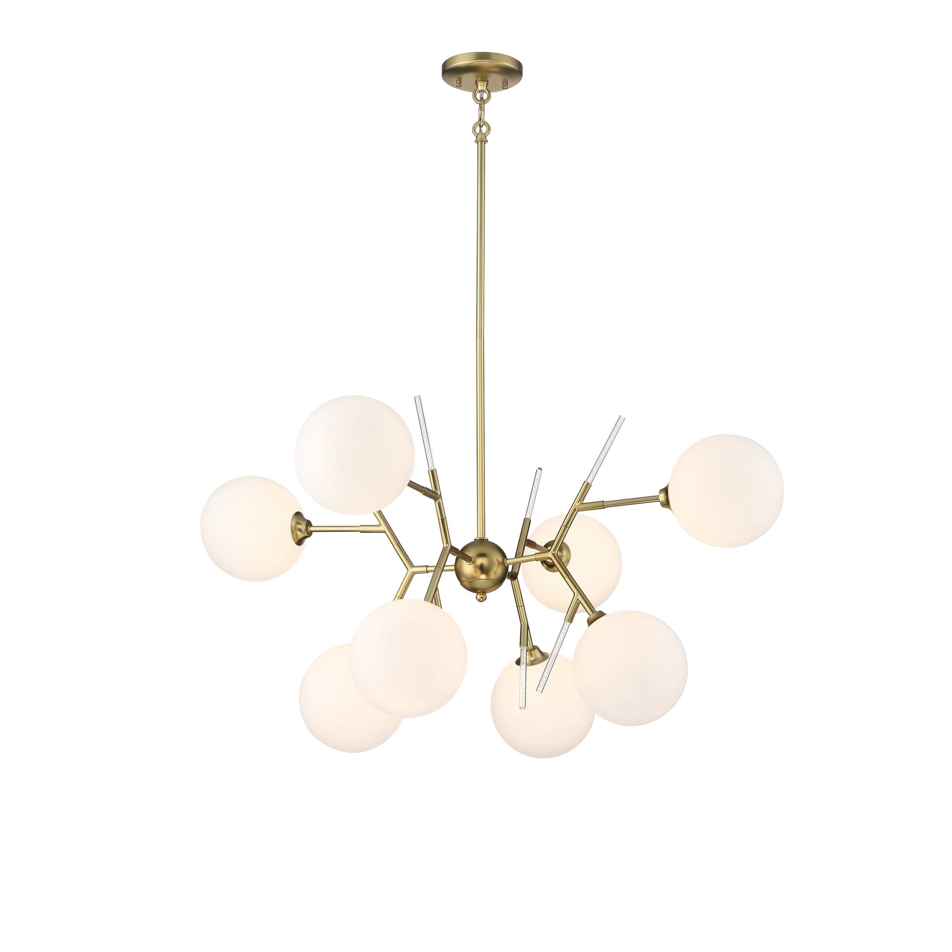 Polares Chandelier (8-Light).