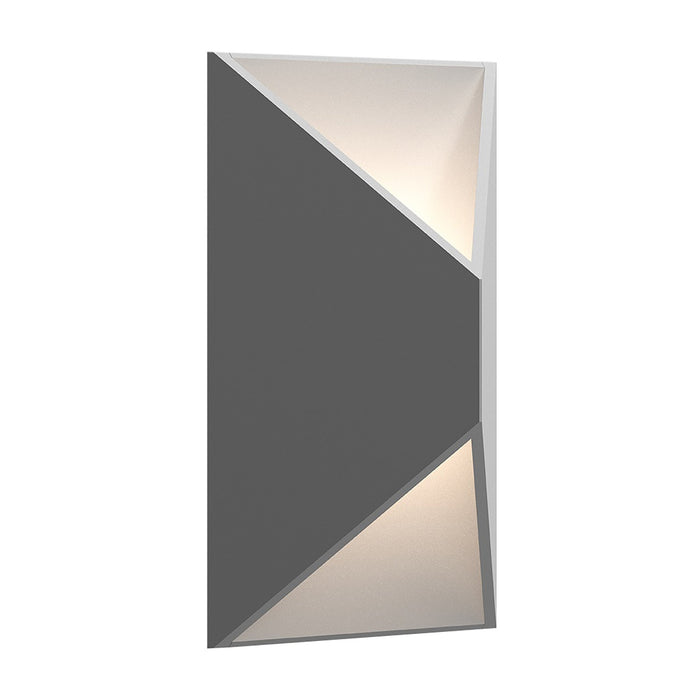 Prisma™ Outdoor LED Wall Light in Detail.