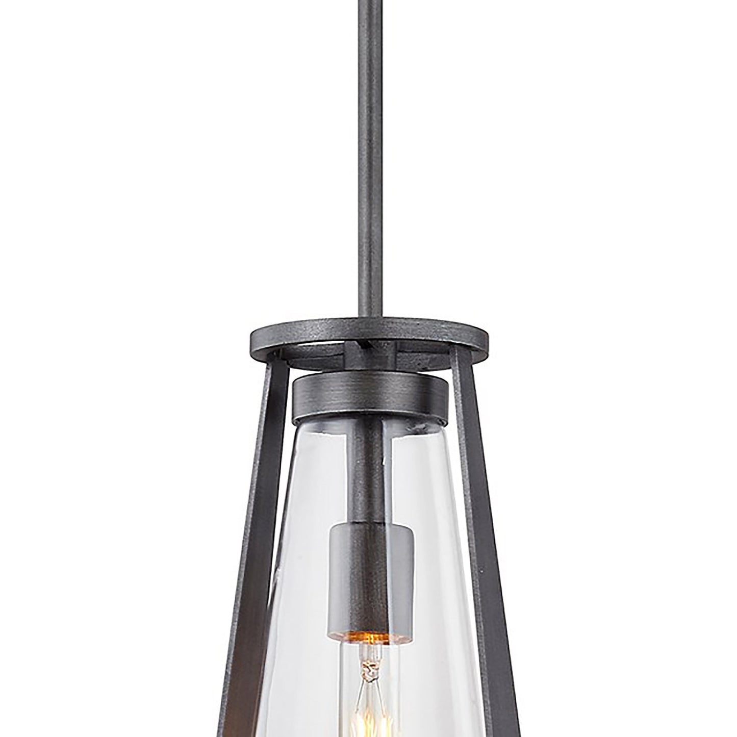 Prospect Outdoor Pendant Light in Detail.