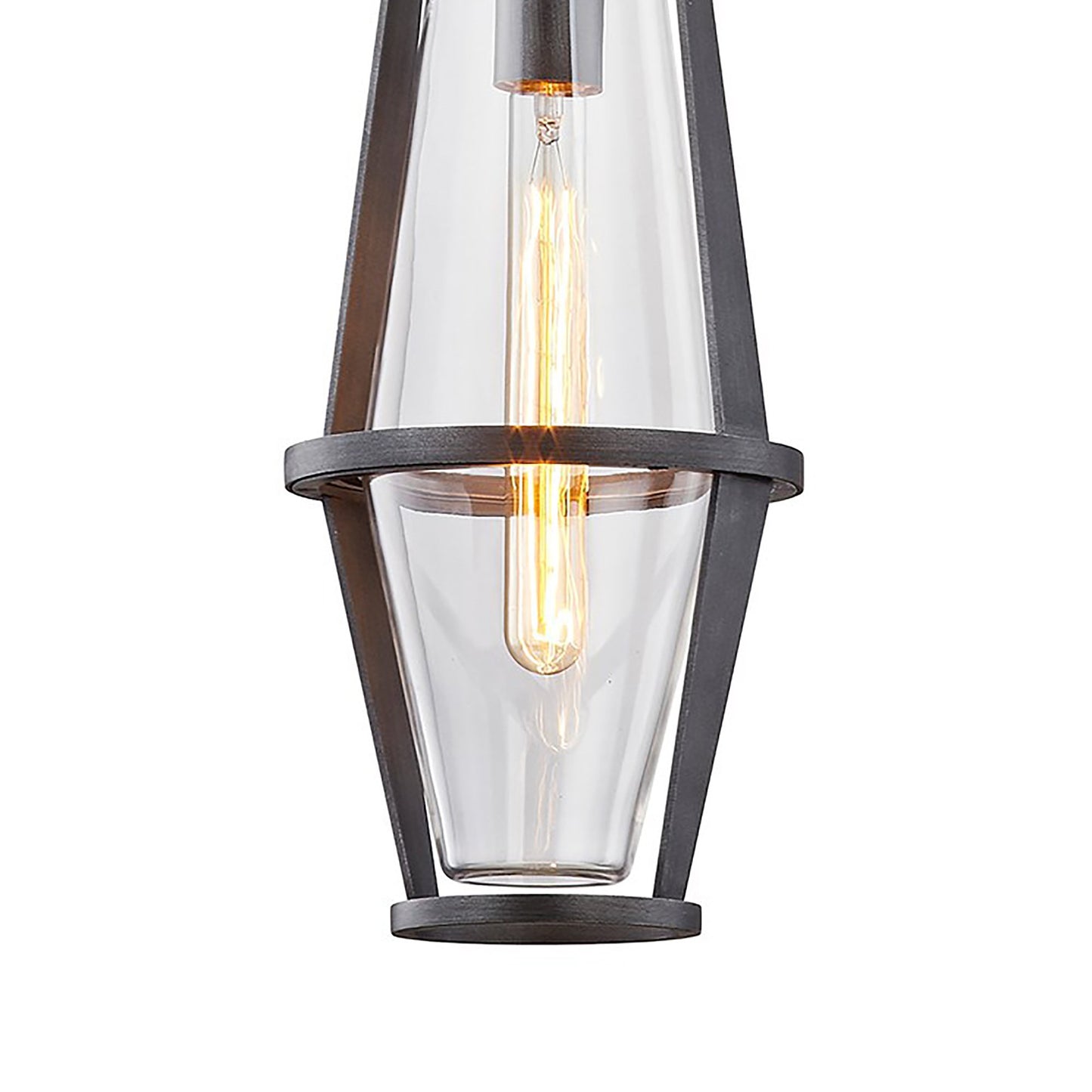 Prospect Outdoor Pendant Light in Detail.