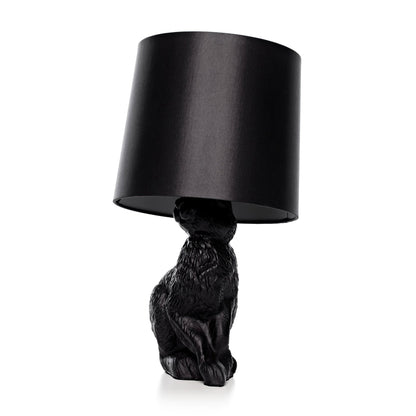 Rabbit Table Lamp in Detail.