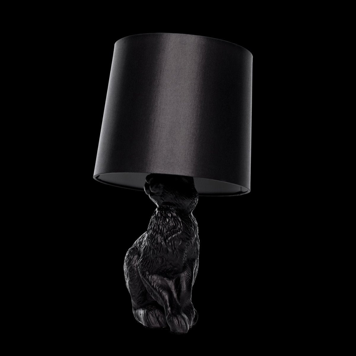 Rabbit Table Lamp in Detail.