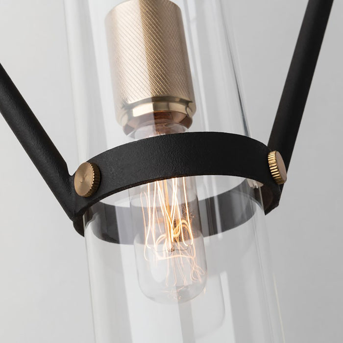 Raef Wall Light in Detail.