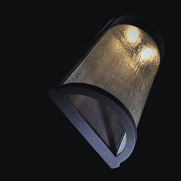 Rain Outdoor LED Wall Light in Detail.