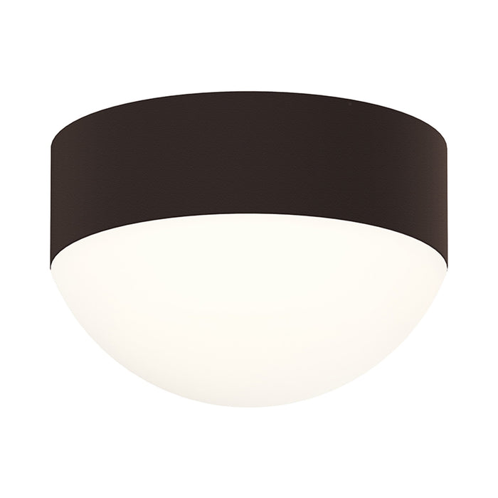 Reals Dome Outdoor LED Flush Mount Ceiling Light.
