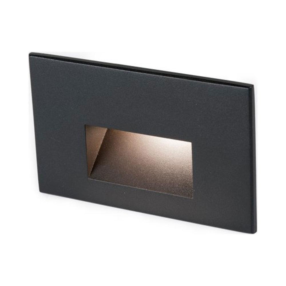 Rectangle LED Step Light.