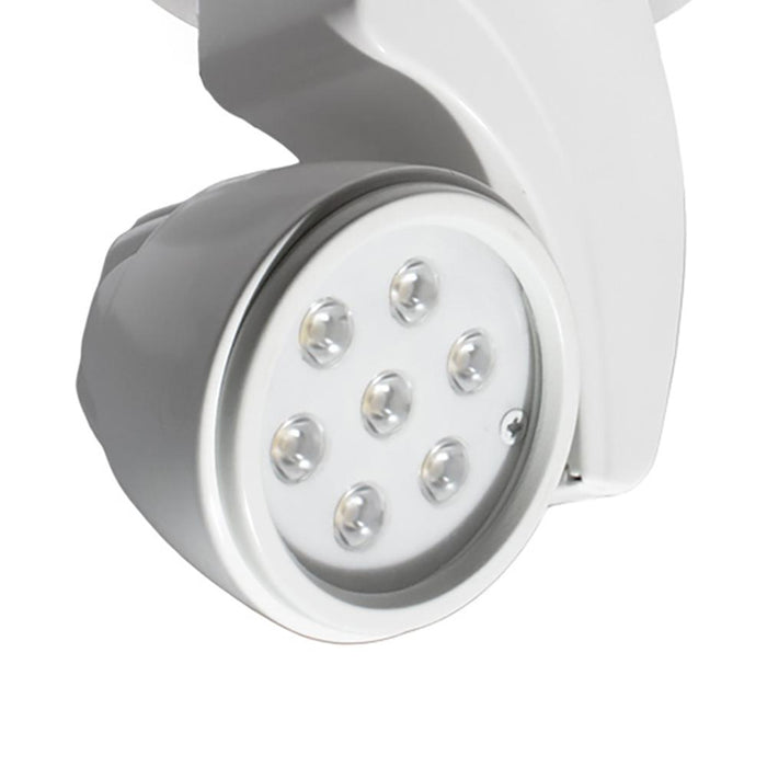 Reflex LED Monopoint Spot Light in Detail.
