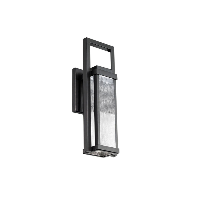 Revere Outdoor LED Wall Light in Small.