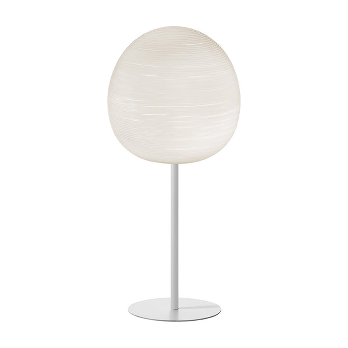 Rituals XL High Table Lamp in White.