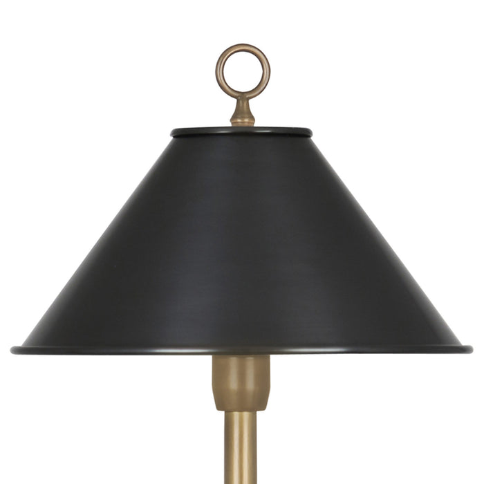 Aaron Table Lamp in Detail.