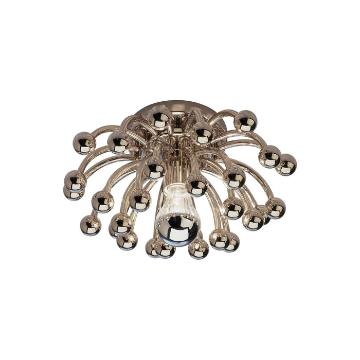 Anemone Flush Mount Ceiling Light in Small.