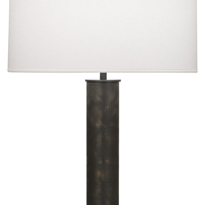 Brut Table Lamp in Detail.