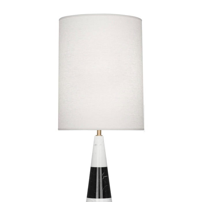 Canaan Cone Table Lamp in Detail.