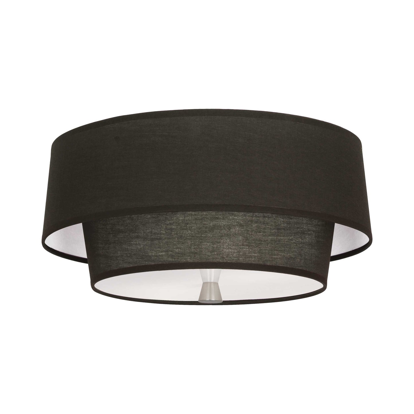 Decker Flush Mount Ceiling Light in Detail.