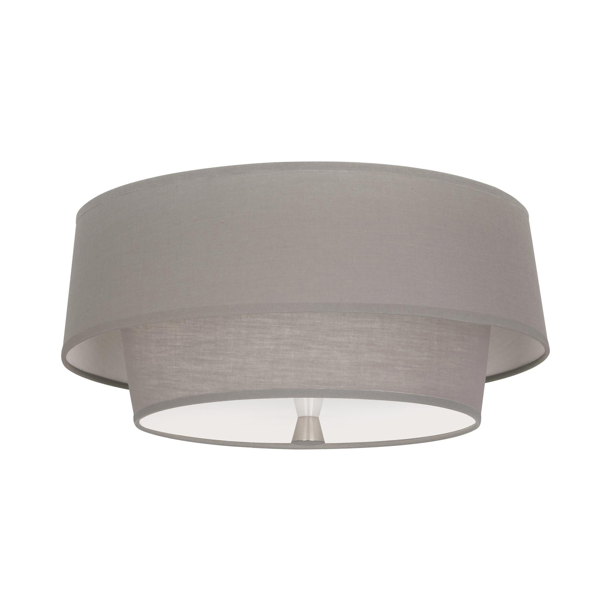 Decker Flush Mount Ceiling Light in Detail.