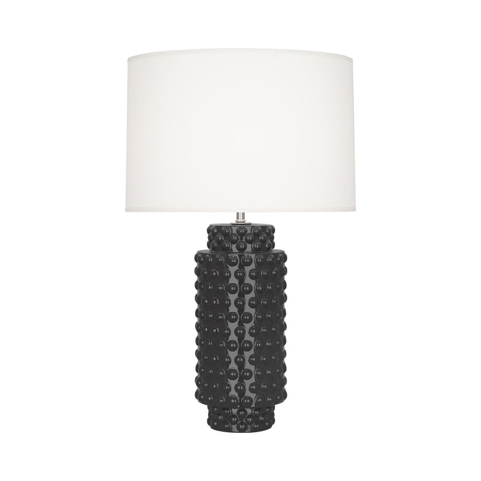 Dolly Table Lamp in Ash/White (Large).