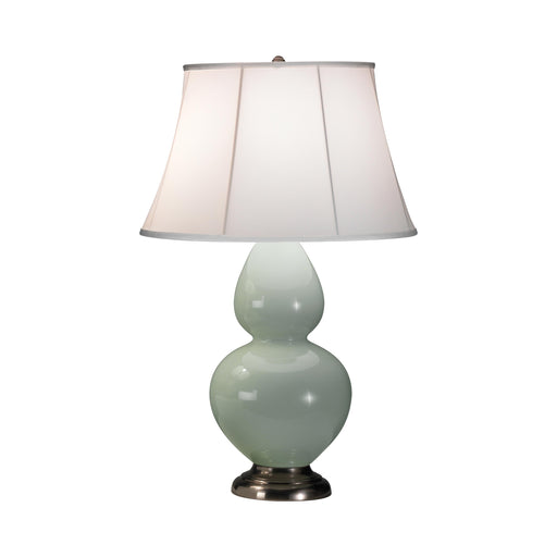 Double Gourd Large Accent Table Lamp.