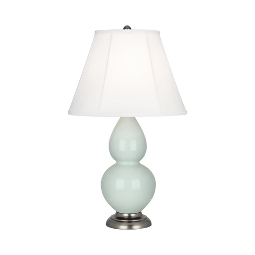 Double Gourd Small Accent Table Lamp.