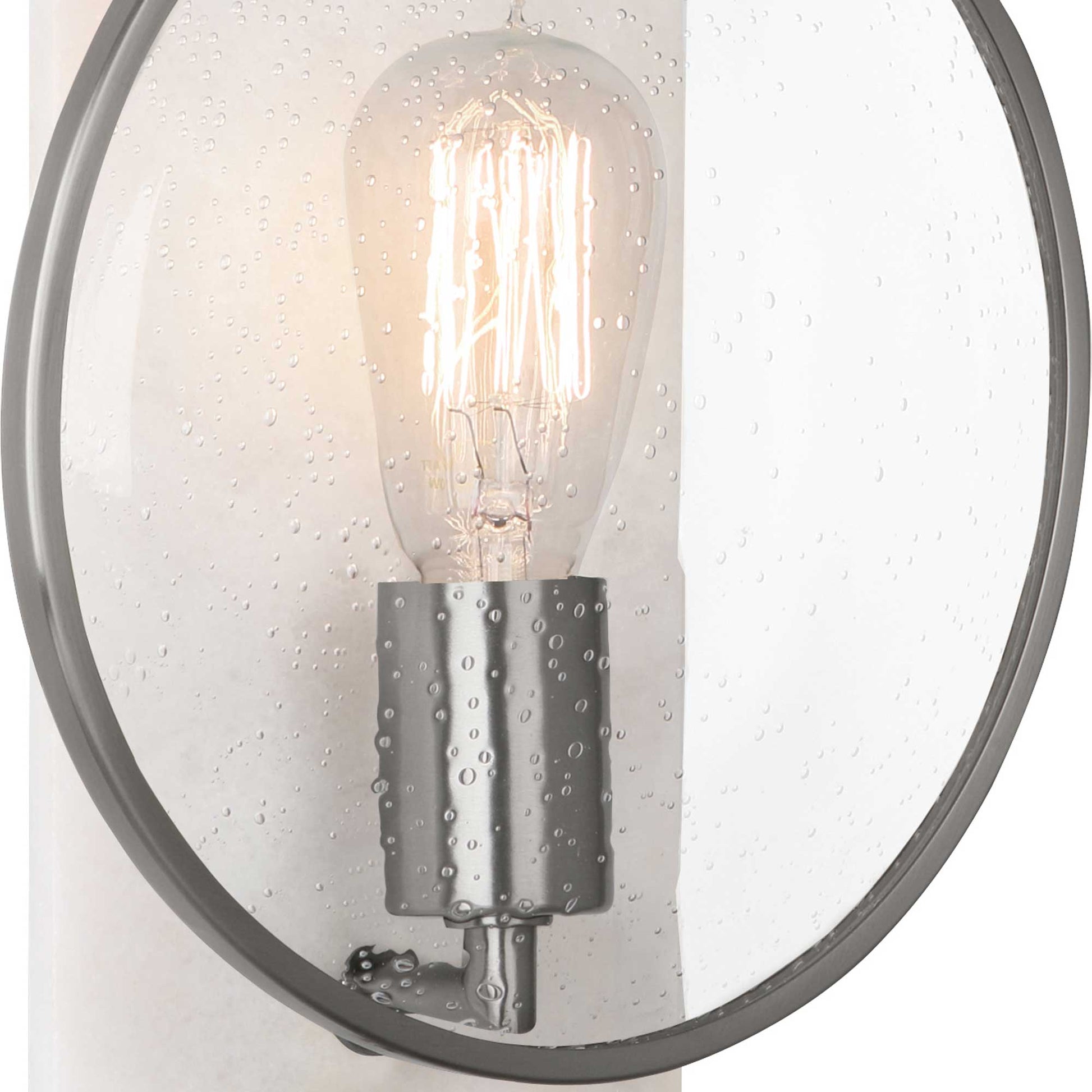 Fineas Wall Light in Detail.