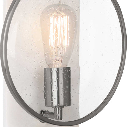 Fineas Wall Light in Detail.