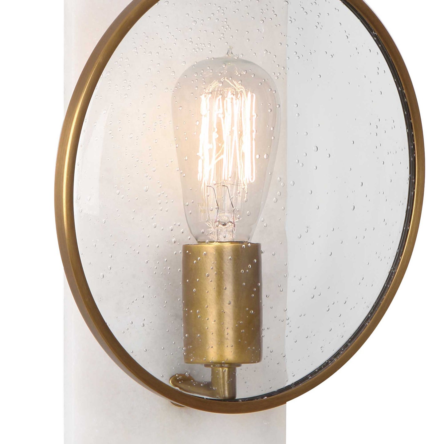 Fineas Wall Light in Detail.