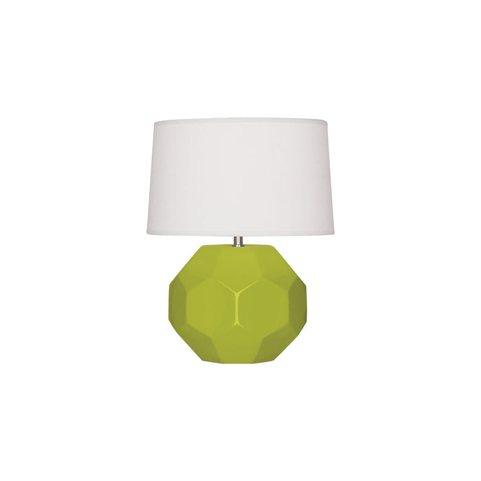 Franklin Table Lamp in Apple (Small).
