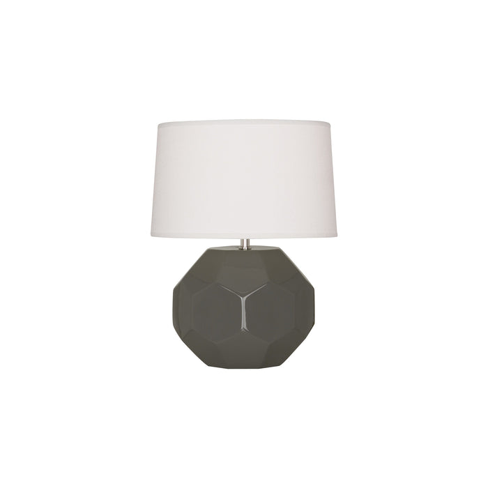 Franklin Table Lamp in Ash (Small).
