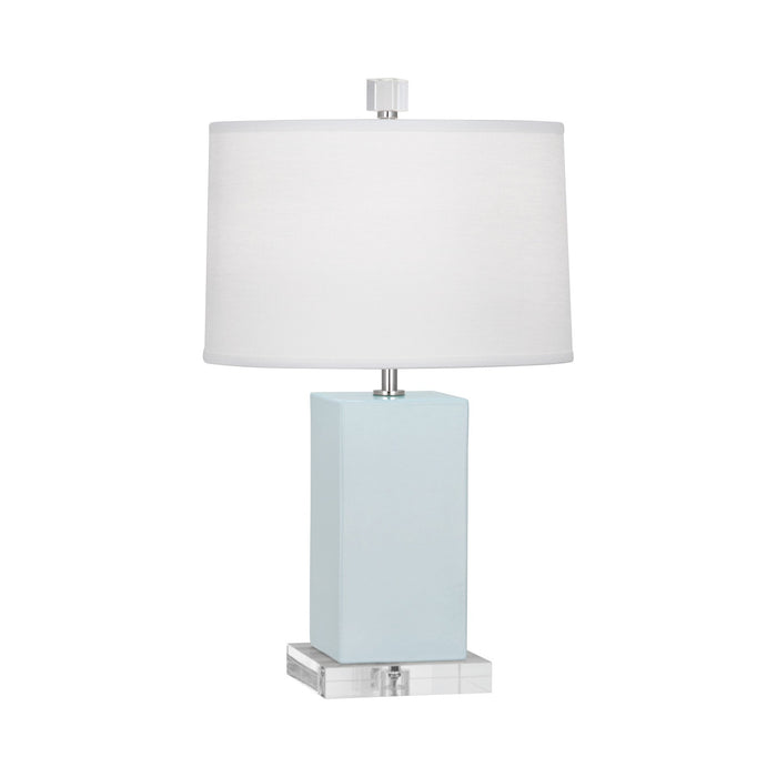 Harvey Table Lamp in Baby Blue (Small).