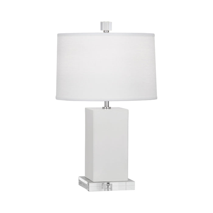 Harvey Table Lamp in Lily (Small).