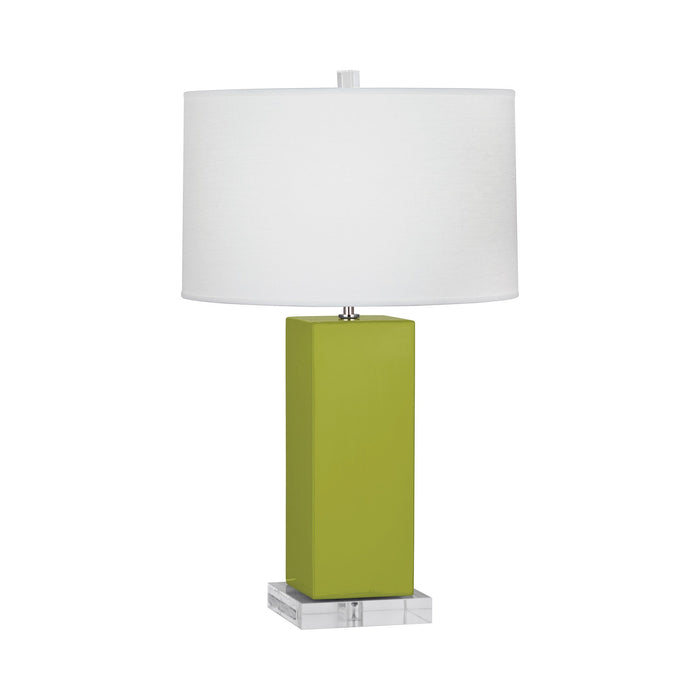 Harvey Table Lamp in Apple (Large).