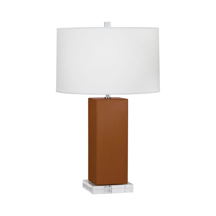 Harvey Table Lamp in Cinnamon (Large).
