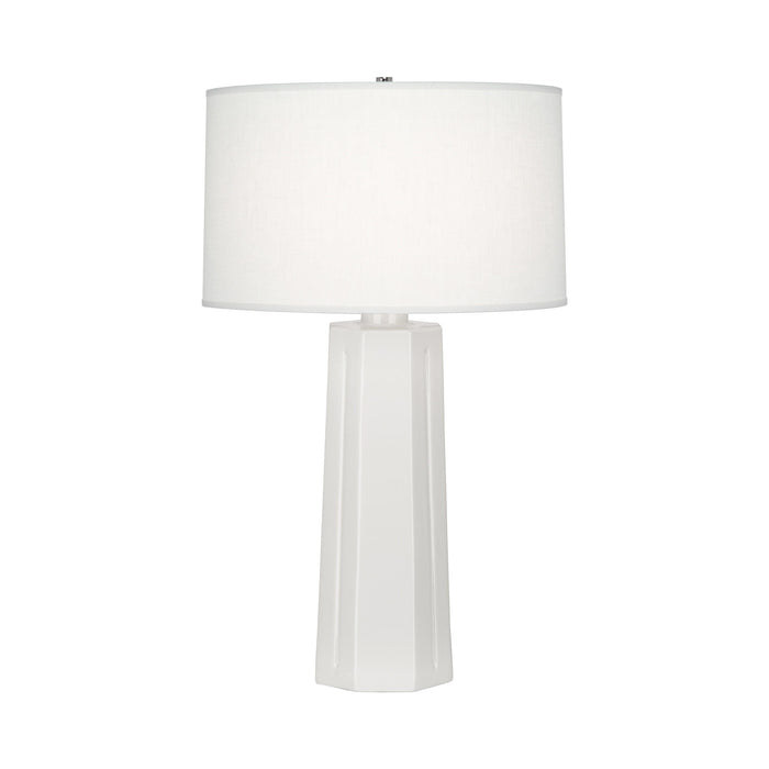 Mason Table Lamp in Lily.