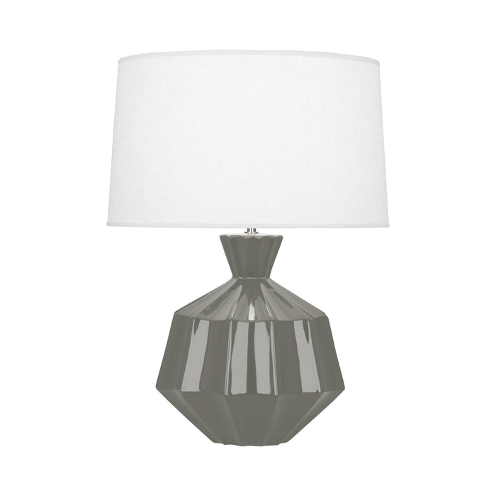 Orion Table Lamp in Ash (Large).