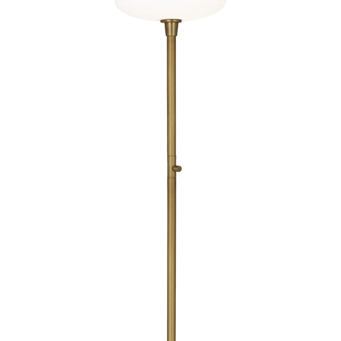 Ovo Floor Lamp in Detail.