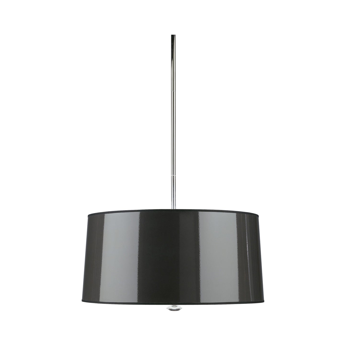 Penelope Pendant Light in Black.