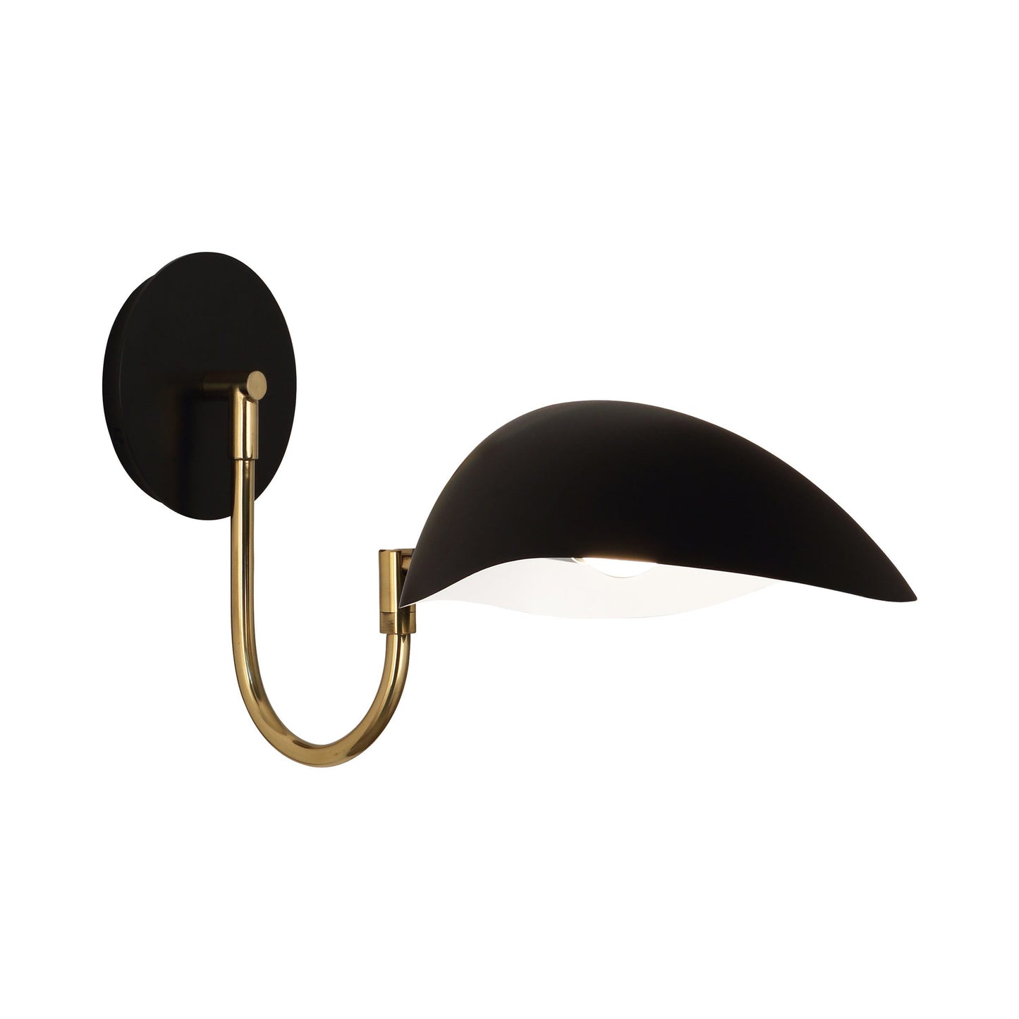 Racer Wall Light in Detail.