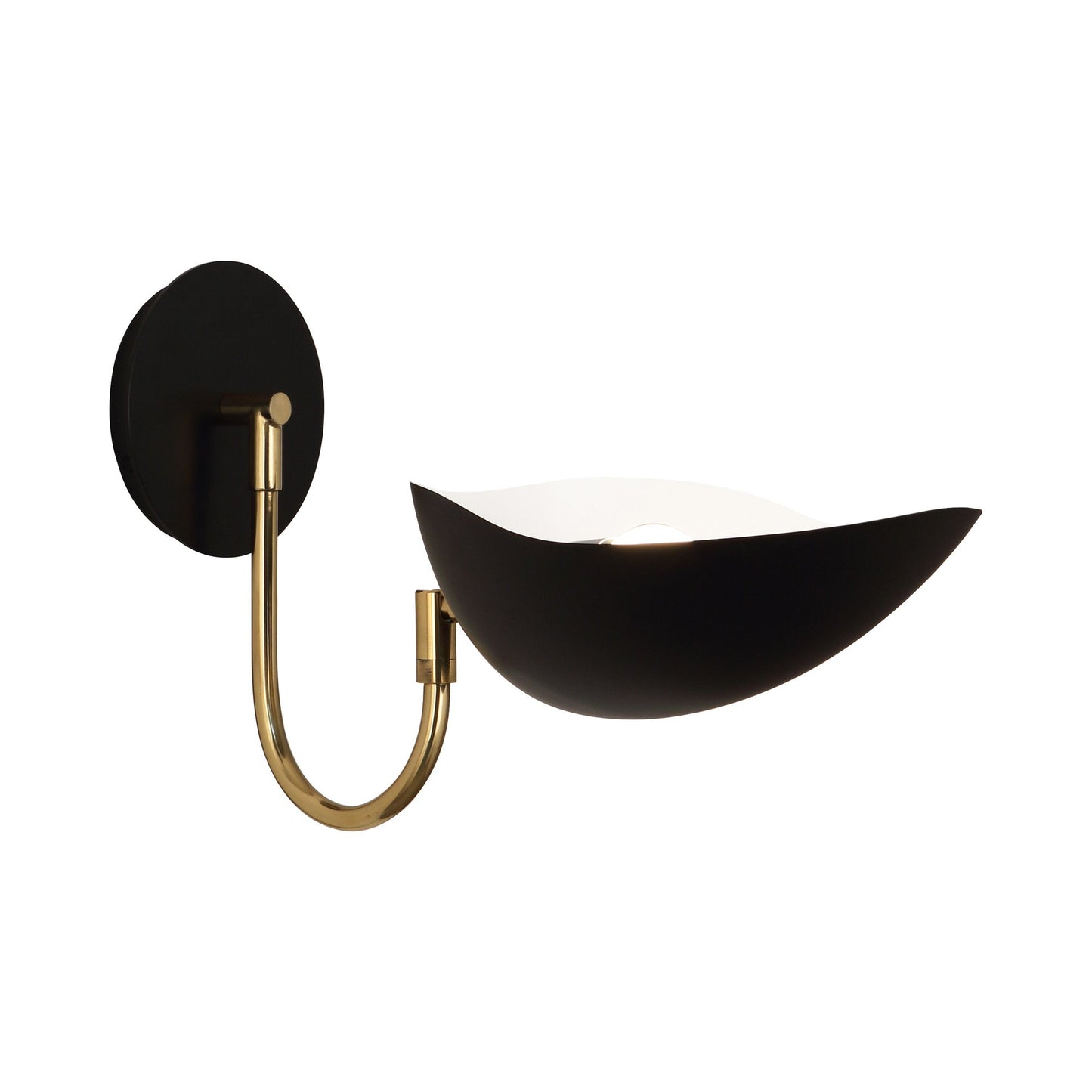 Racer Wall Light in Detail.