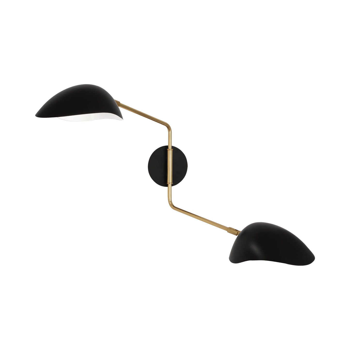 Racer Wall Light in Detail.