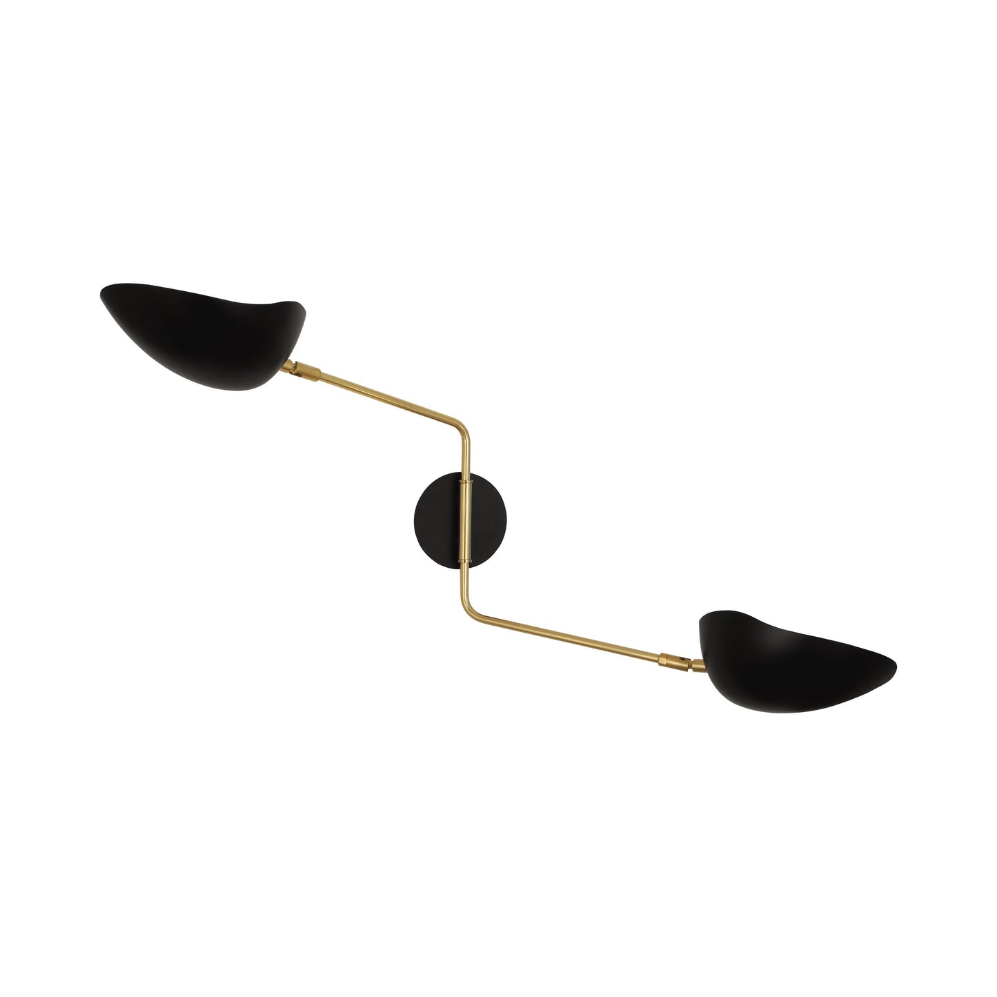 Racer Wall Light in Detail.