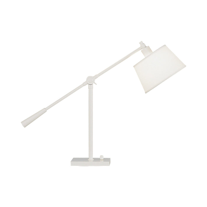 Real Simple Boom Table Lamp in Detail.