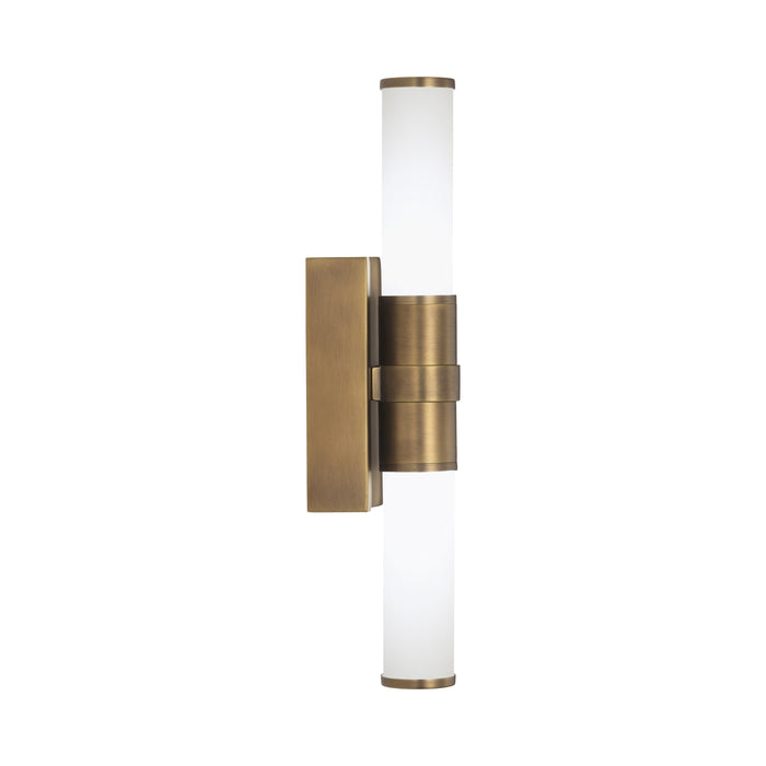 Roderick LED Bath Wall Light in Detail.