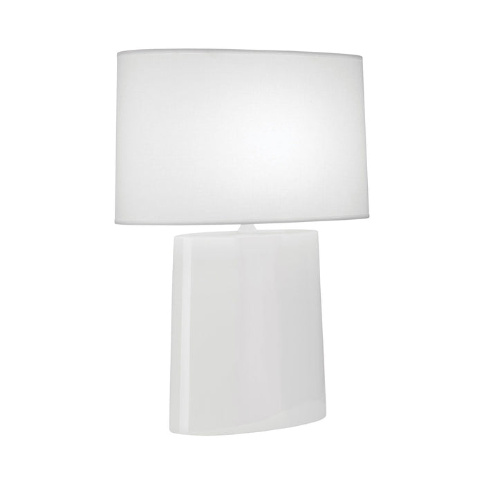 Victor Table Lamp in Lily.