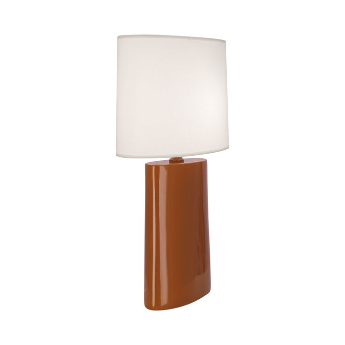 Victor Table Lamp in Detail.