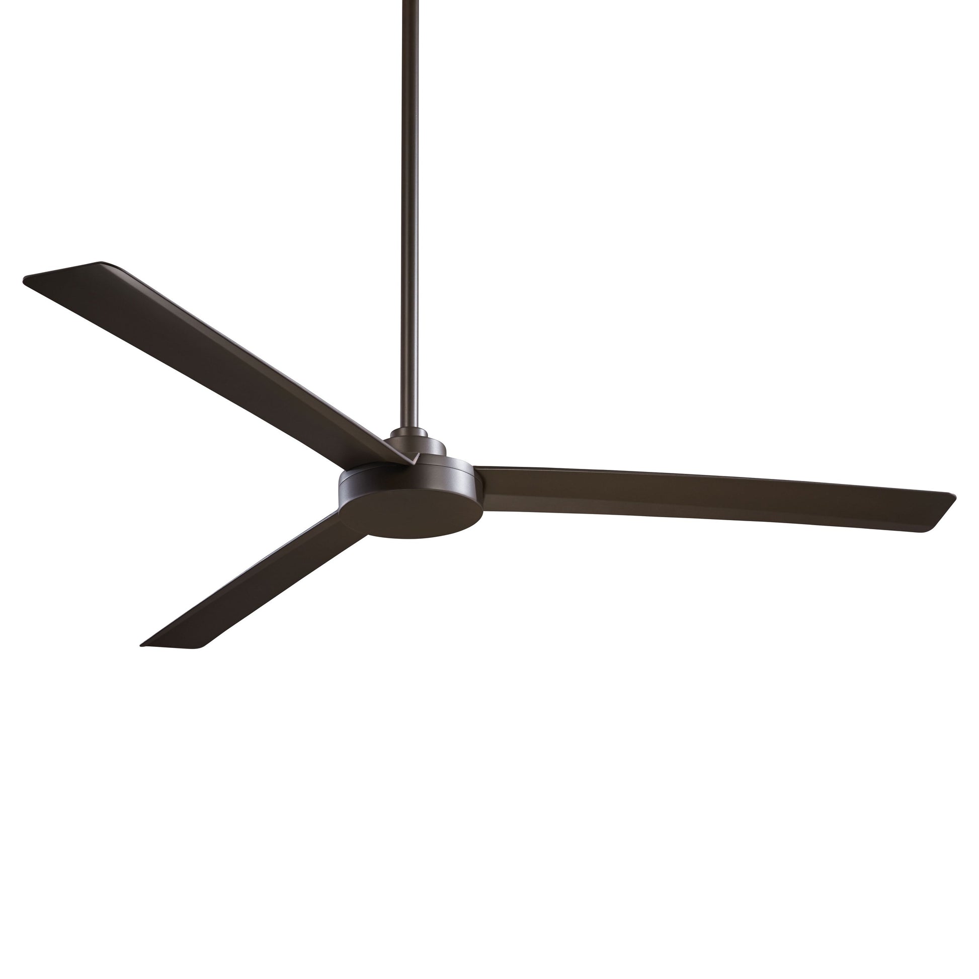 Roto XL Ceiling Fan in Oil Rubbed Bronze.