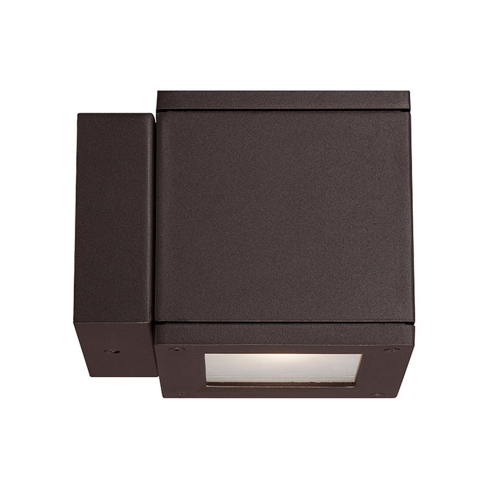 Rubix Outdoor LED Wall Light in Detail.