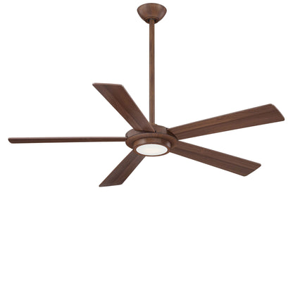 Sabot LED Ceiling Fan in Detail.