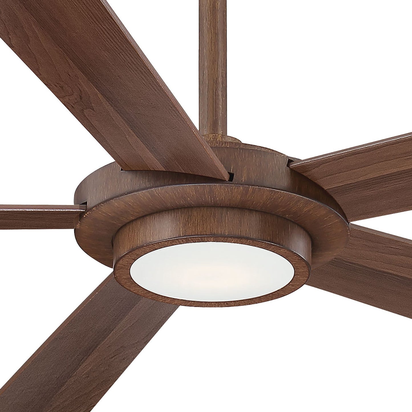 Sabot LED Ceiling Fan in Detail.