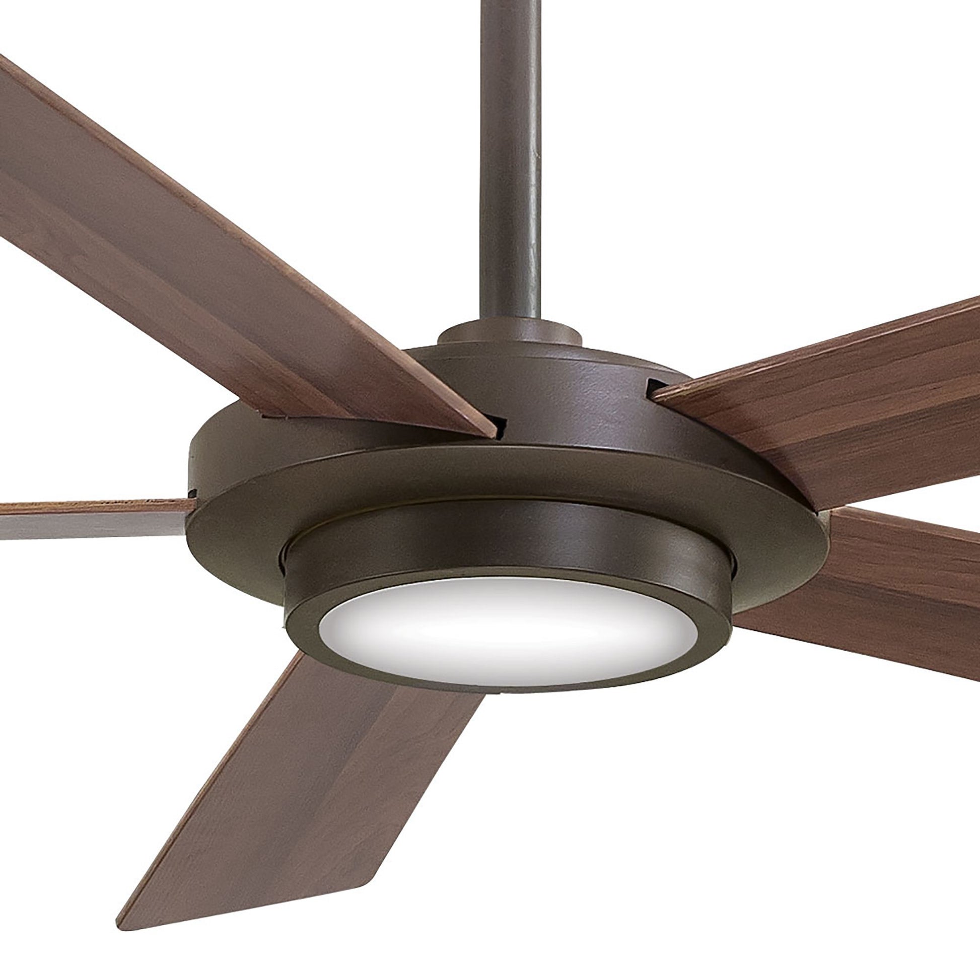 Sabot LED Ceiling Fan in Detail.